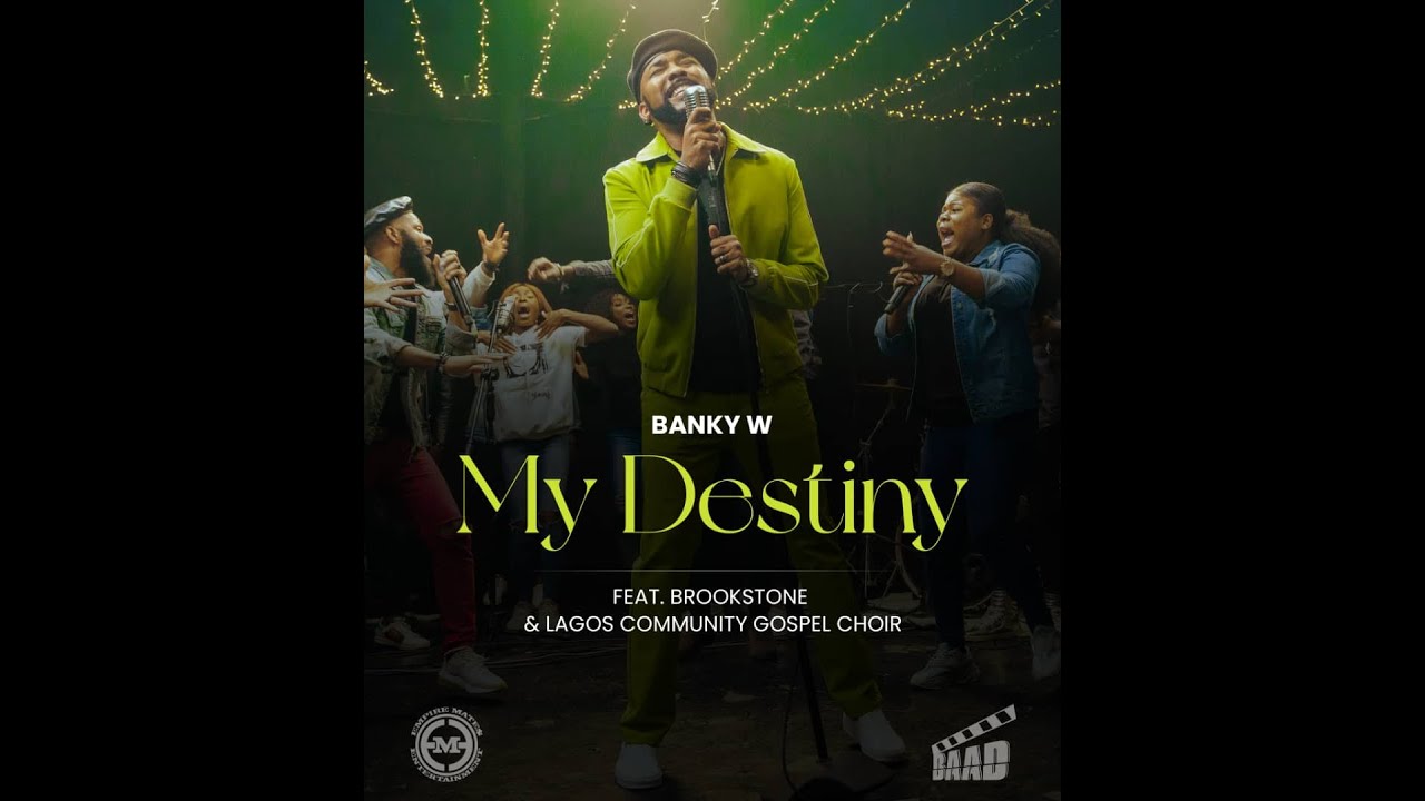 Banky W My Destiny Video