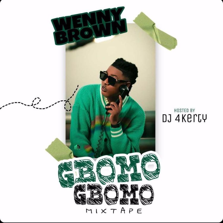DJ 4Kerty Gbomo Gbomo
