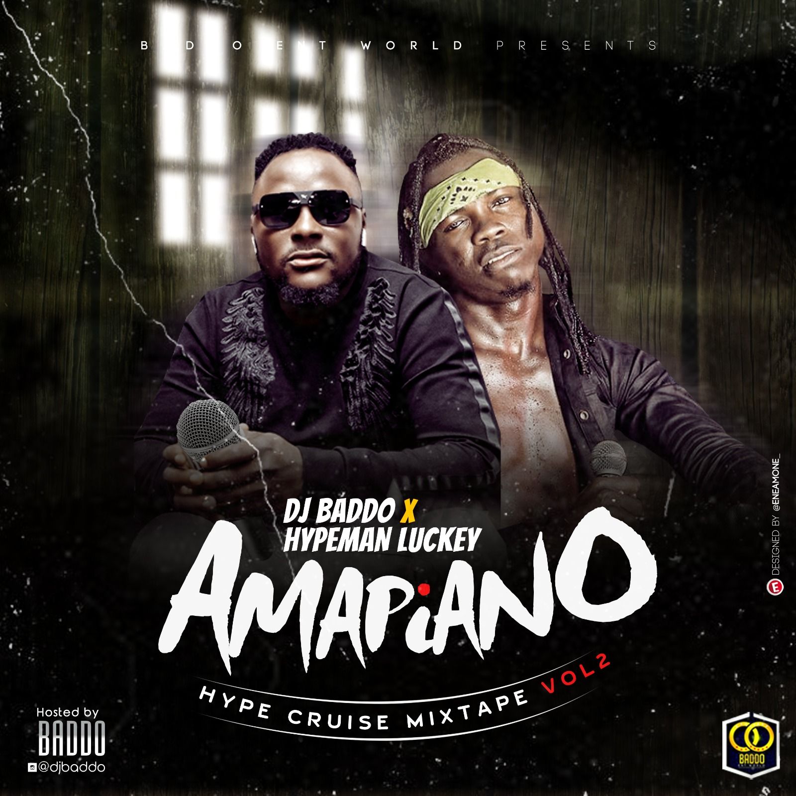 DJ Baddo Amapiano Hype Cruise Mix Vol. 2