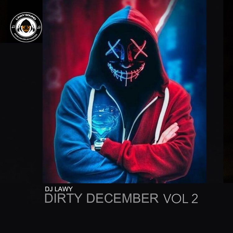 DJ Lawy Dirty December Mix Vol. 2