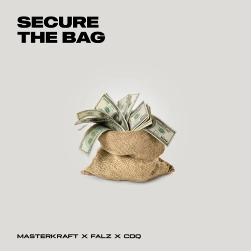 Masterkraft Secure The Bag