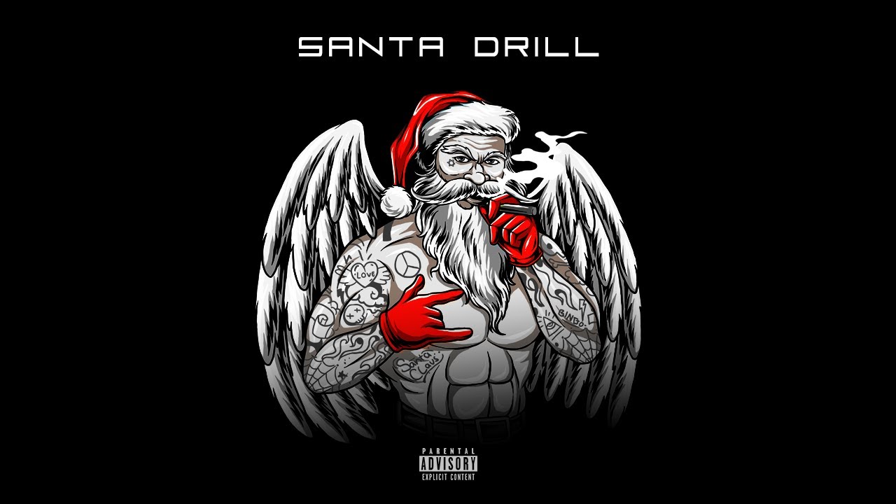 Santa-Drill