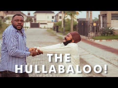 The Hullabaloo