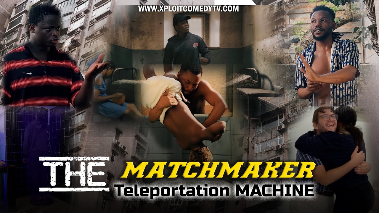 The Matchmaker Teleportation Machine