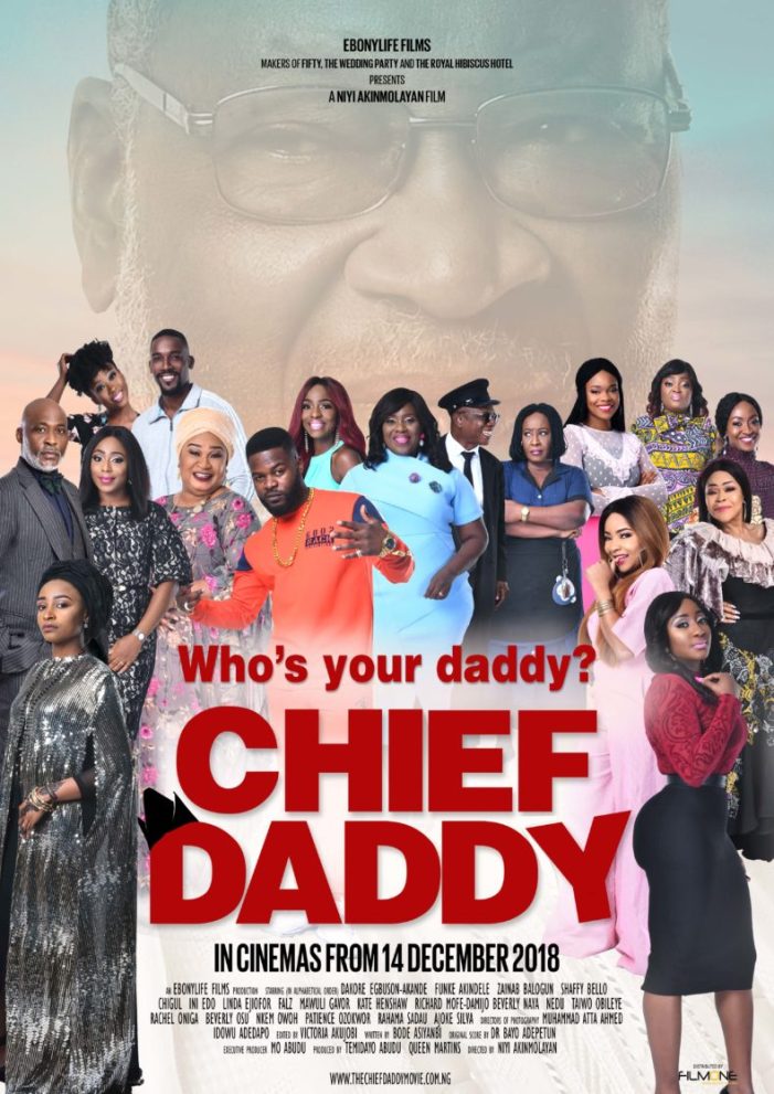 Chief Daddy