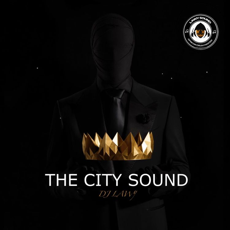 DJ Lawy The City Sound