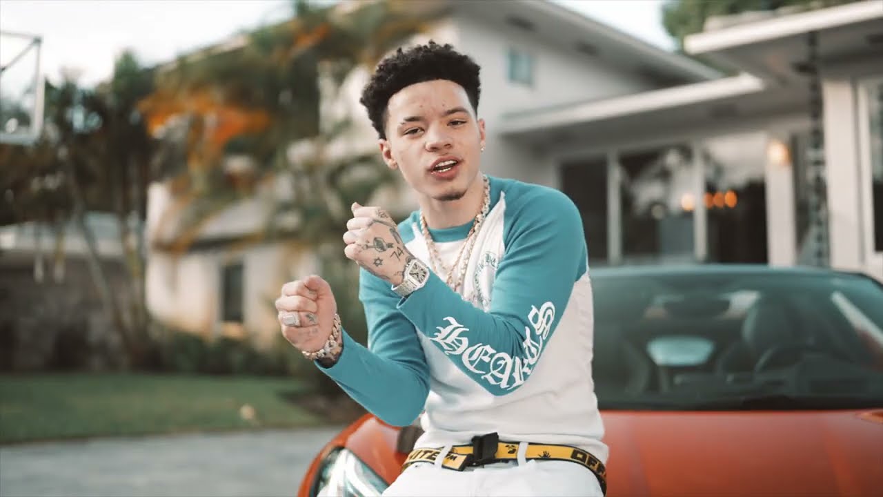 Lil Mosey Aint It A