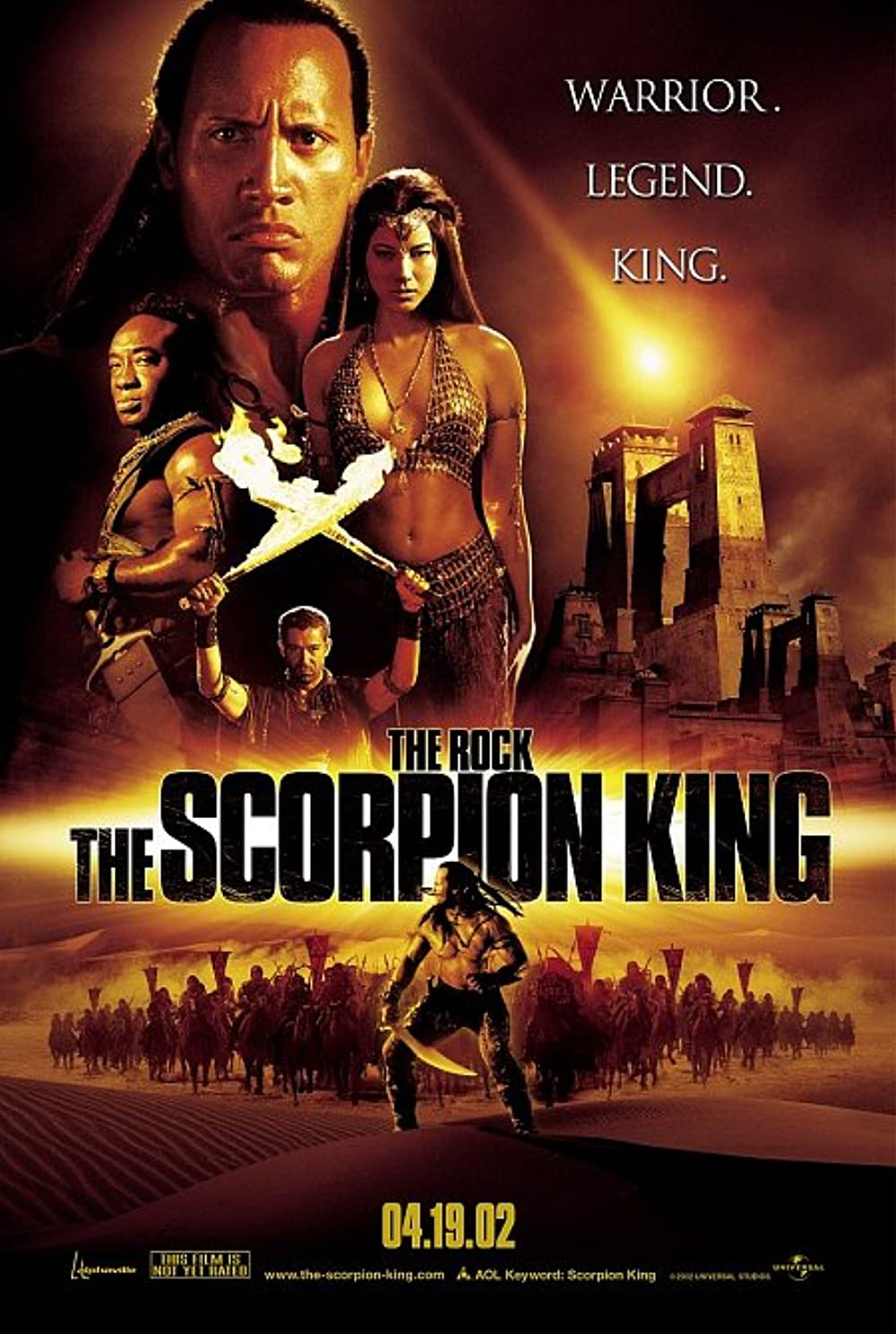 The-Scorpion-King