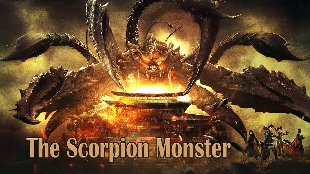 The Scorpion Monster