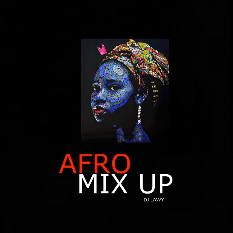 Afro Mix Up
