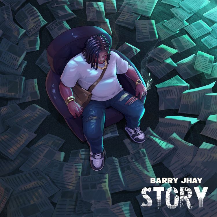 Barry-Jhay-Story