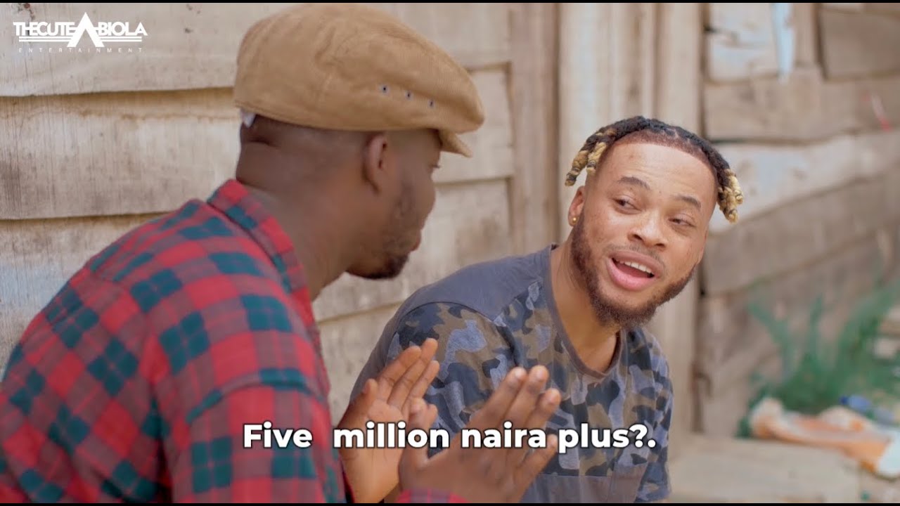 Five Million Naira Deal