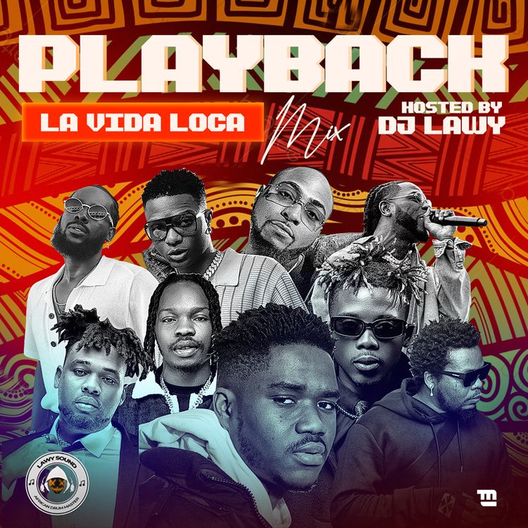 Playback Lavida Loca