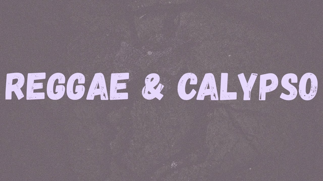 Reggae-And-Calypso