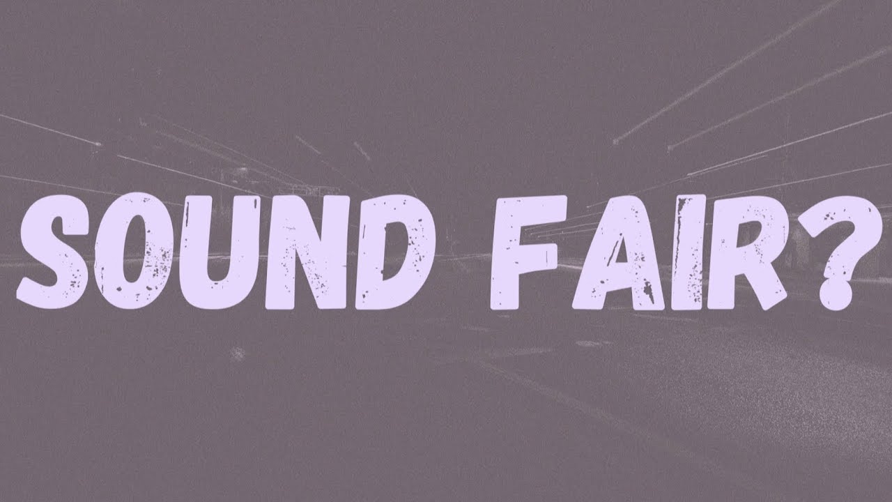 Sound Fair