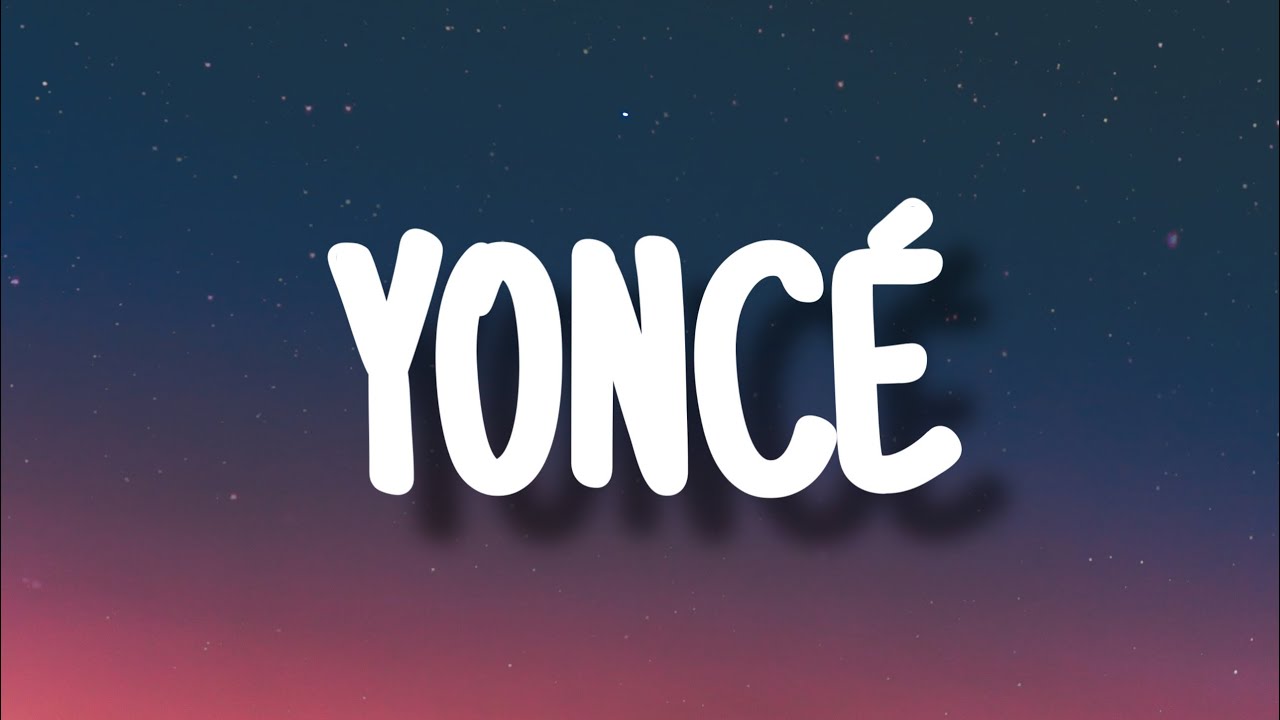 Yonce