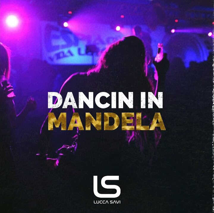 Dancin In Mandela edited