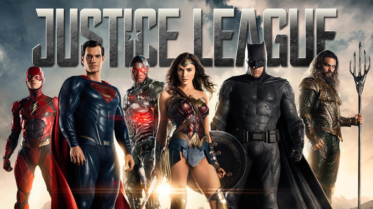 Download Justice League - Hollywood Movie 2017 (Action) • NaijaPrey