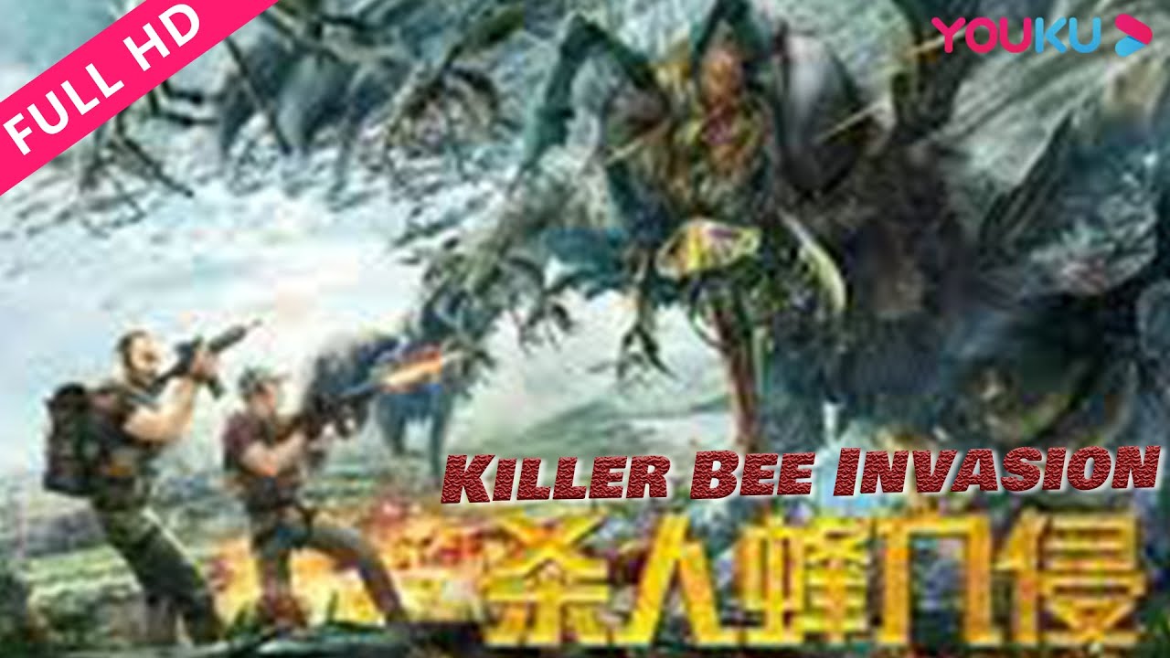 Killer-Bee-Invasion