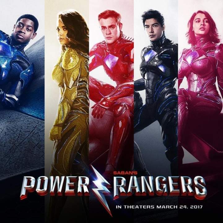 Power-Rangers