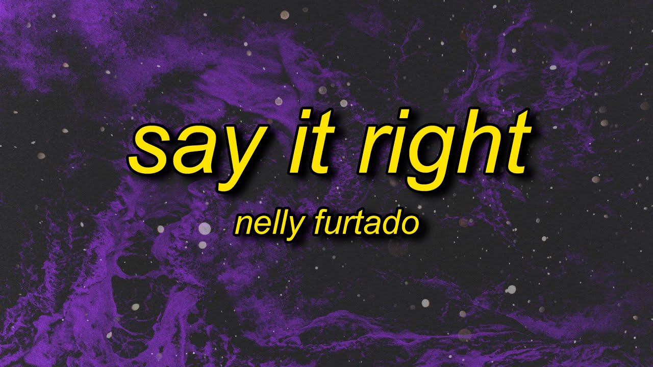 Say-It-Right
