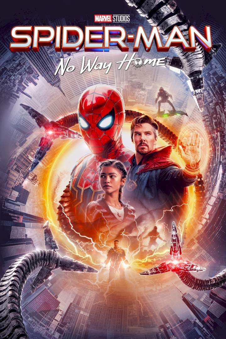 Netnaija - Spider-Man: No Way Home (2021) [Action]