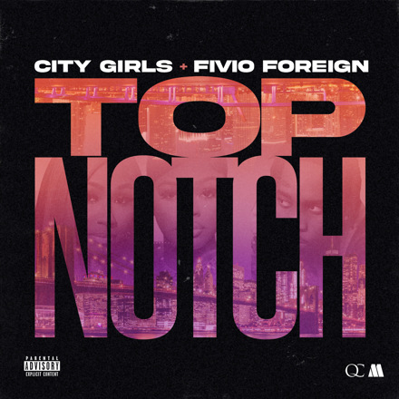 City Girls Top Notch