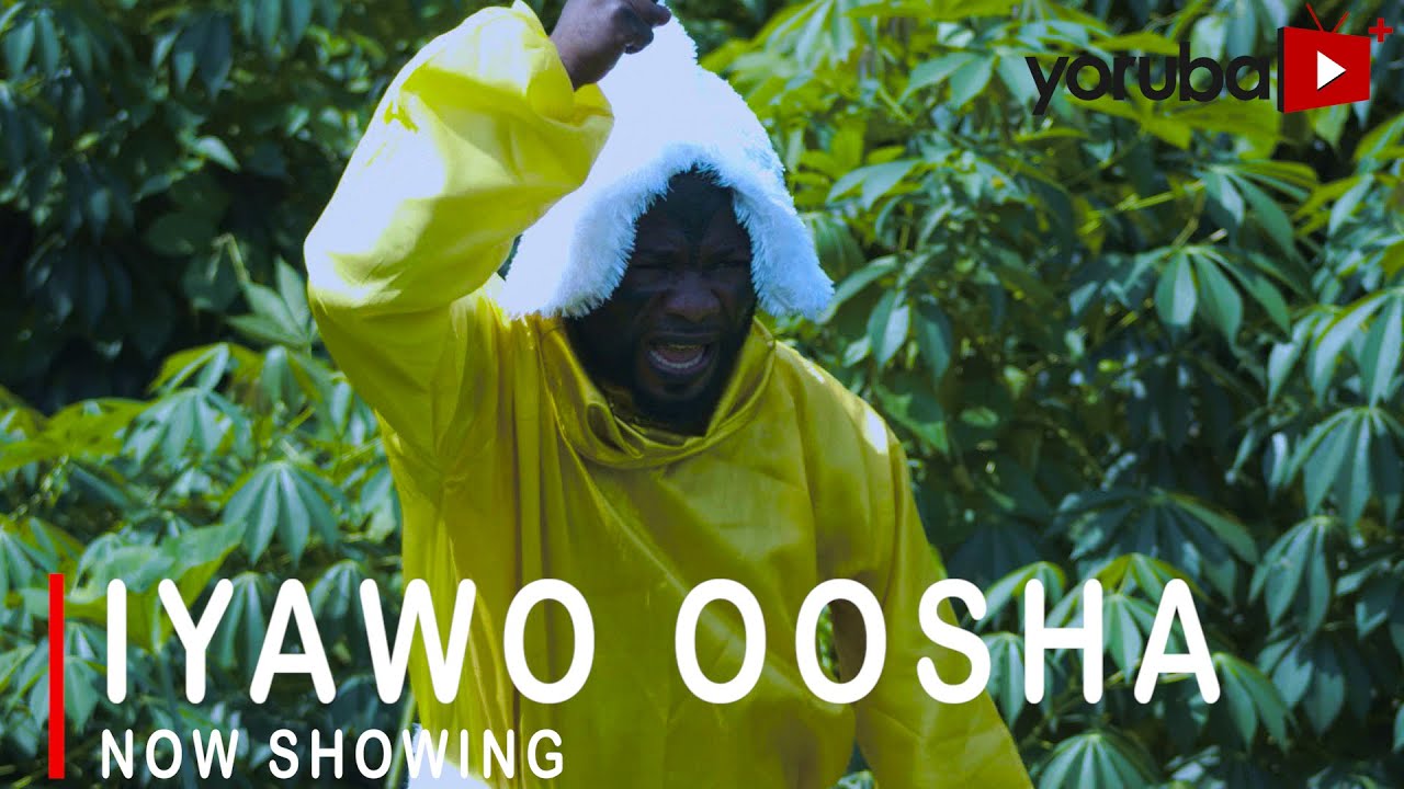 Iyawo Oosha