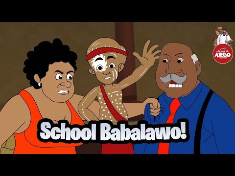 School Babalawo