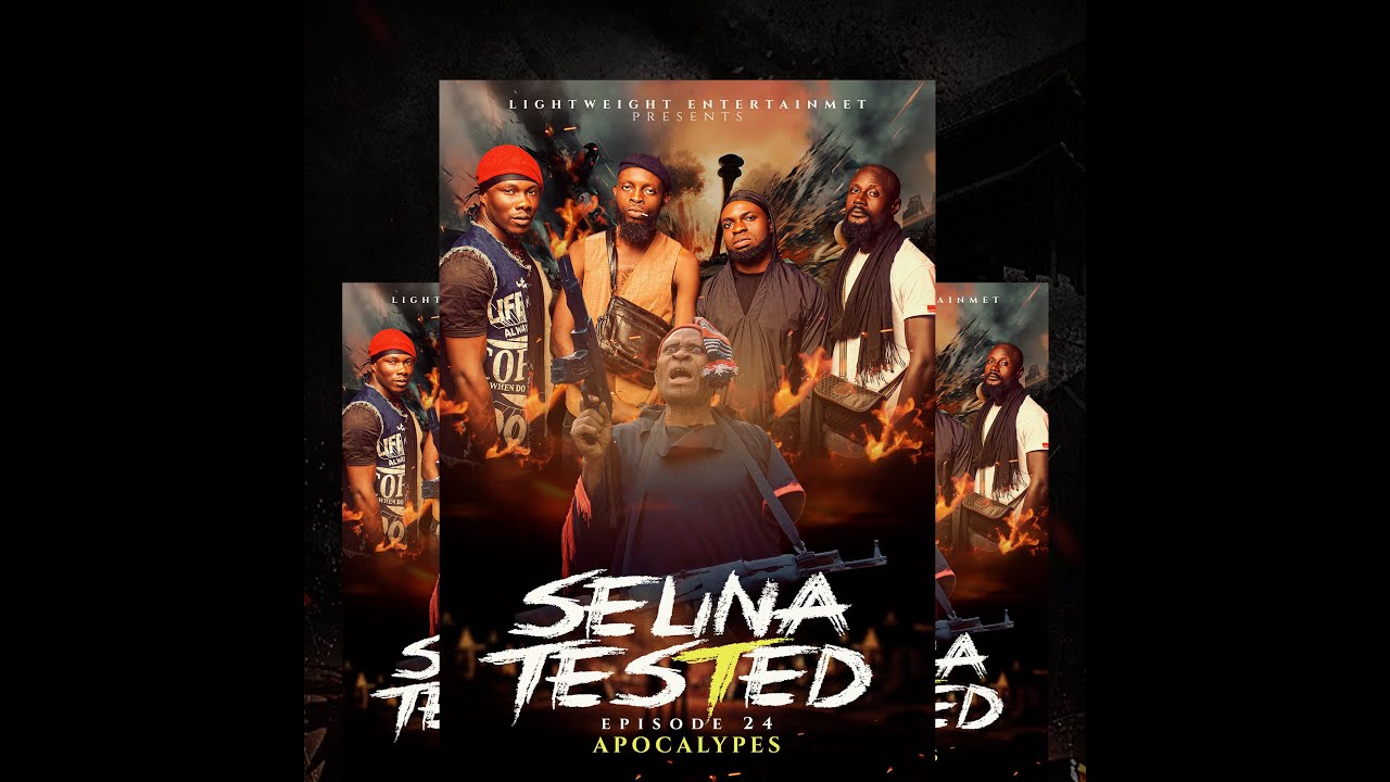 Selina-Tested-Episode-24