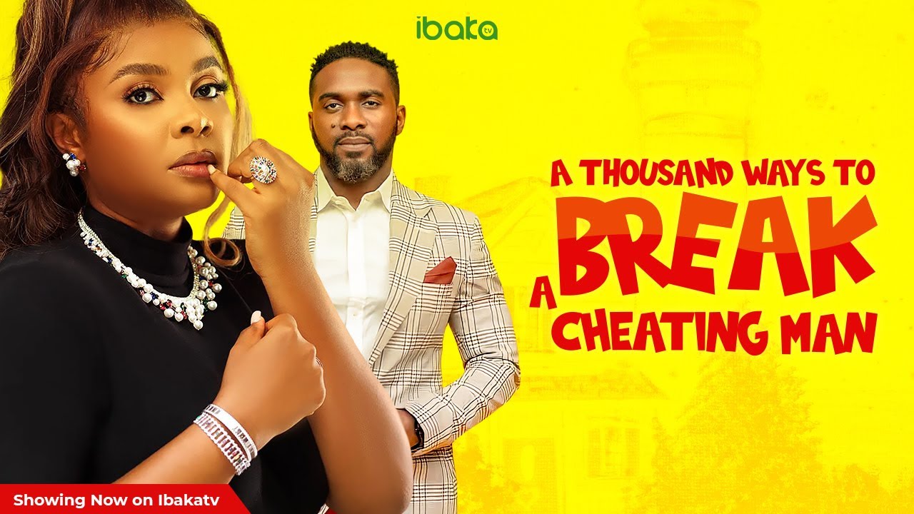 A Thousand Ways To Break A Cheating Man