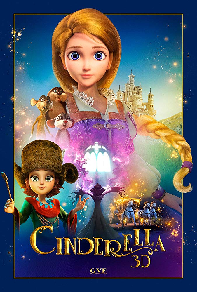 Cindarella and The Secret Prince - Animation Movie 2018 • NaijaPrey