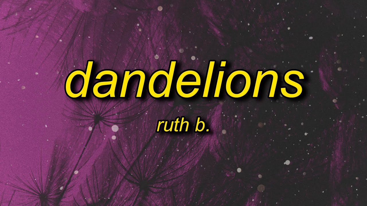 Dandelions-TikTok