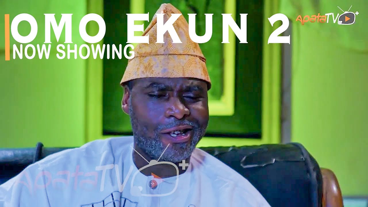 Omo Ekun Part 2