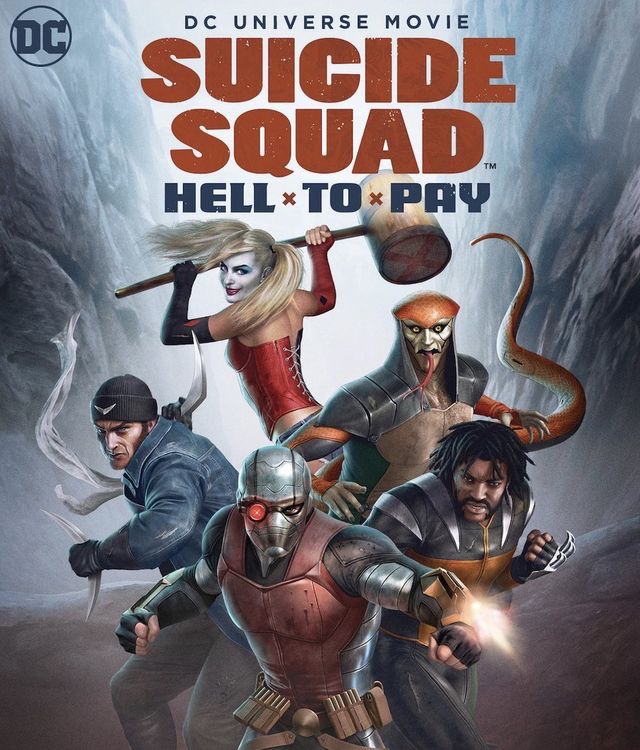 Suicide Squad: Hell To Pay - Animation Movie 2018 • NaijaPrey