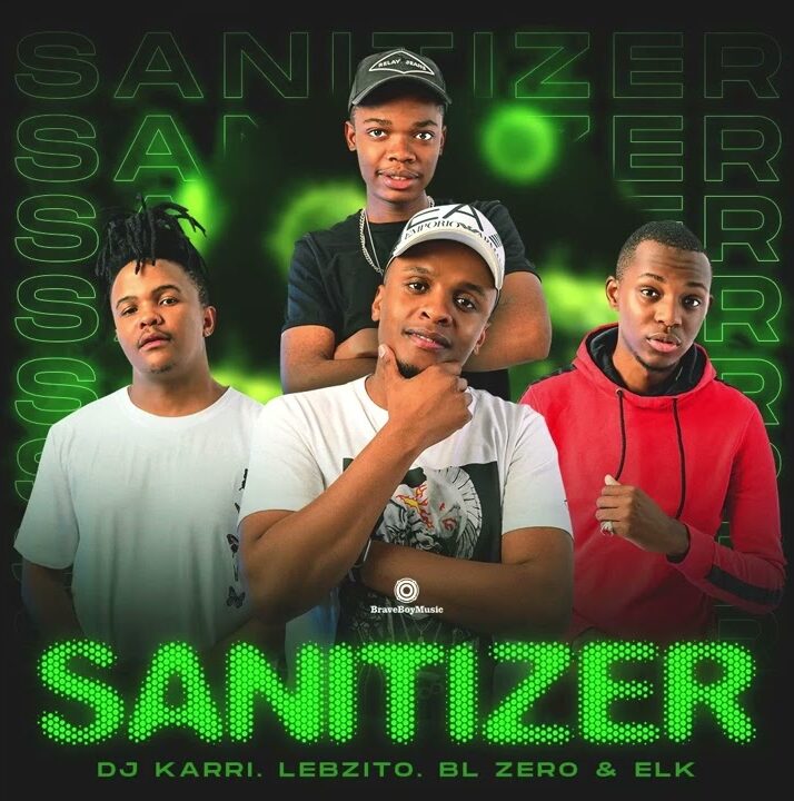 Sanitizer TIkTok Song edited