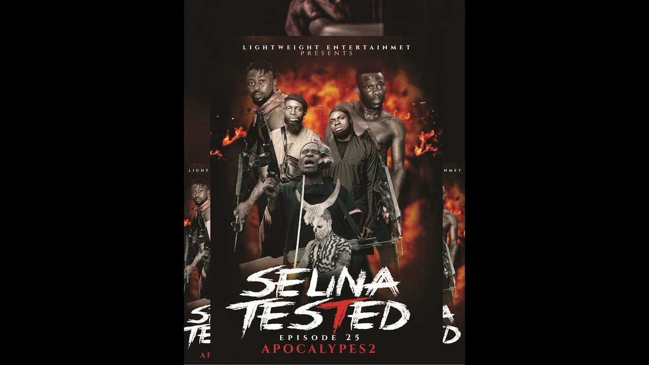 Selina Tested Episode 25