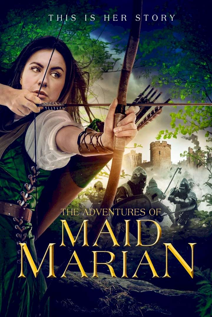 The-Adventures-Of-Maid-Marian