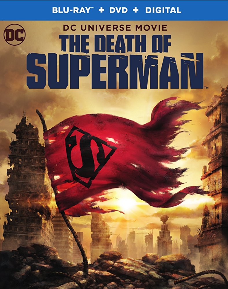 The Death Of Superman - Animation Movie 2018 • NaijaPrey