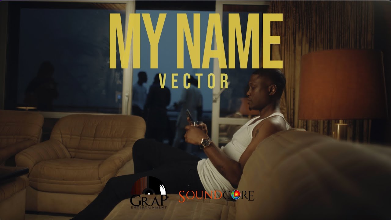 Vector-My-Name-Video