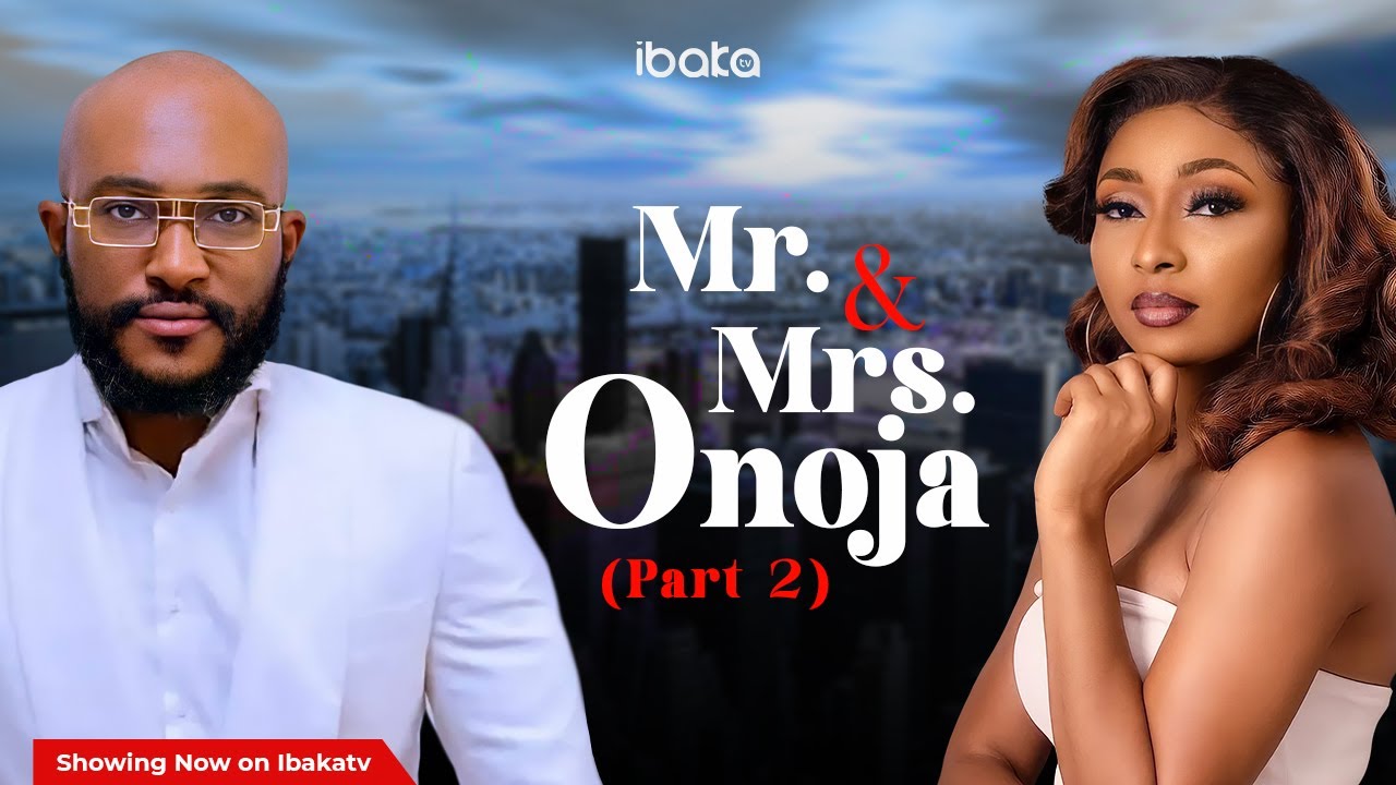Mr and mrs Onoja 2