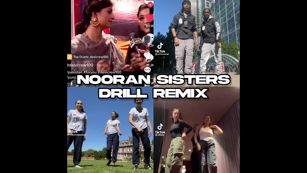 Nooran Sisters Drill