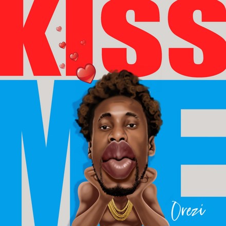 Orezi-Kiss-Me