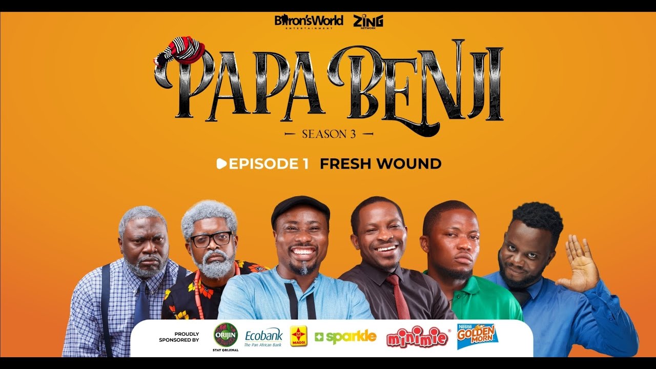 Papa Benji Season 3 Episode 1