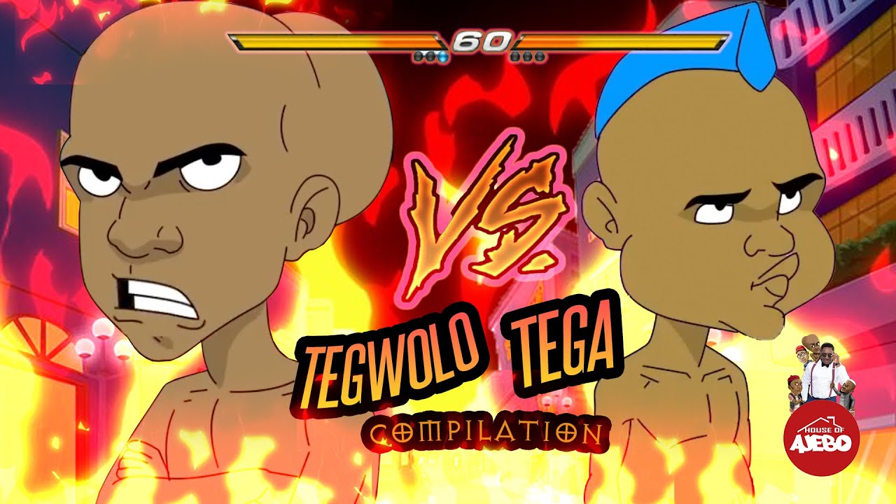 Tegwolo and Tega Compilation