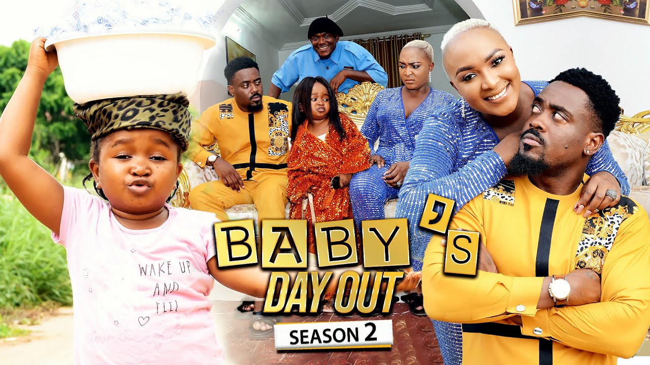 Babys Day Out 2