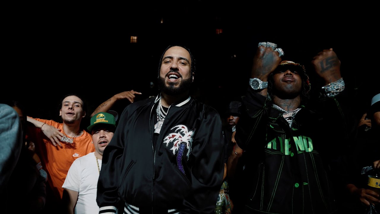 French Montana Keep It Real Video