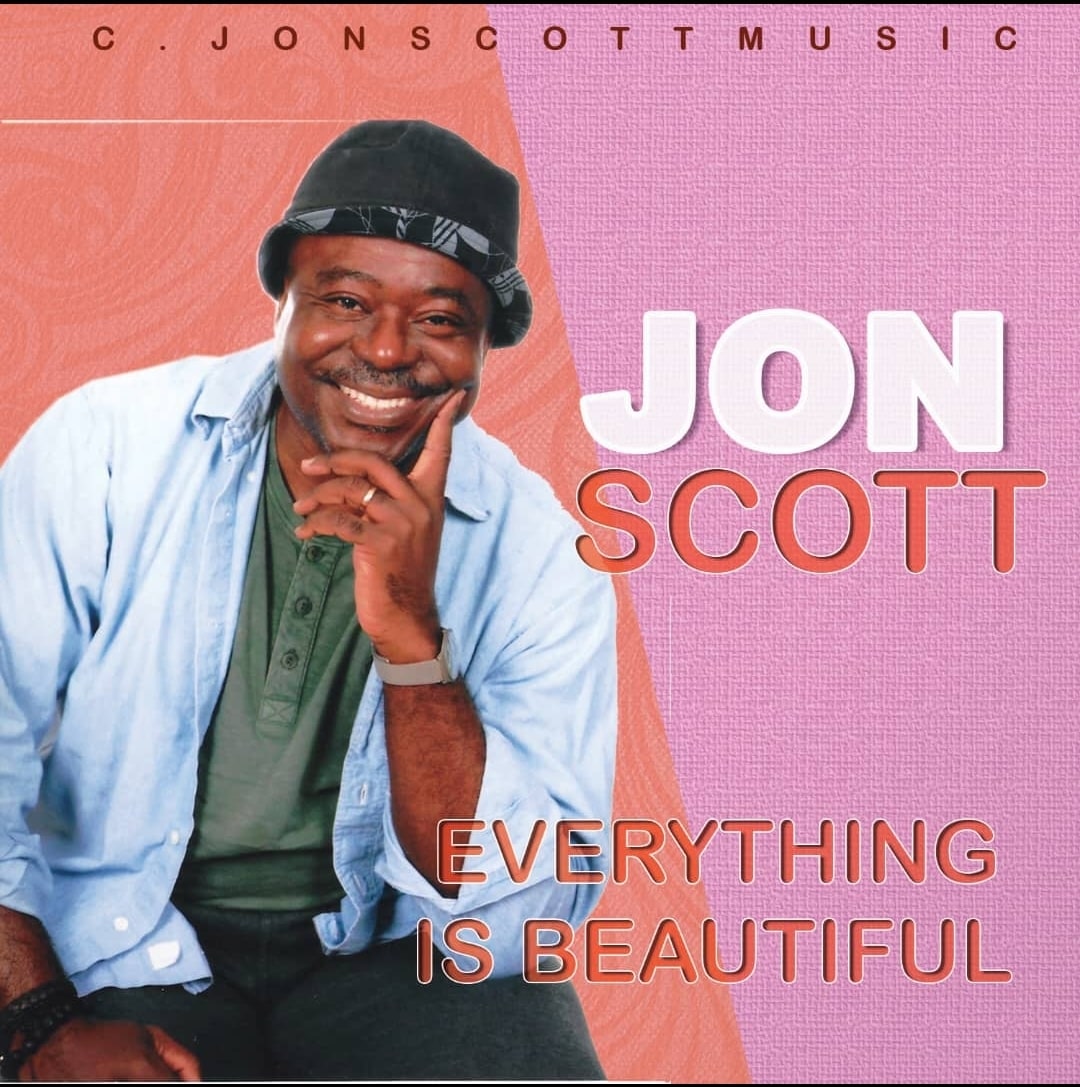 Jon Scott Everything Is Beautiful