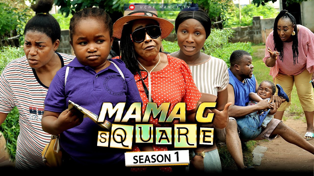 Mama G Square