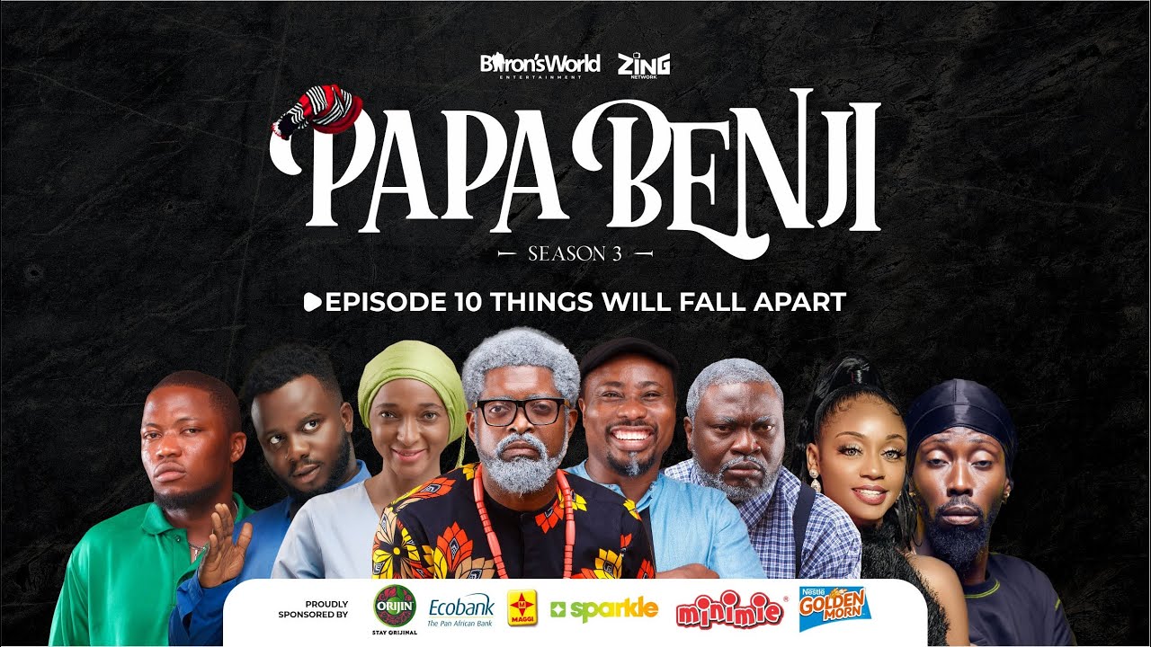 Papa Benji Season 3 Episode 10